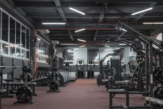 Yashwin Urbo Centro Amenities - 2 Tennis Courts